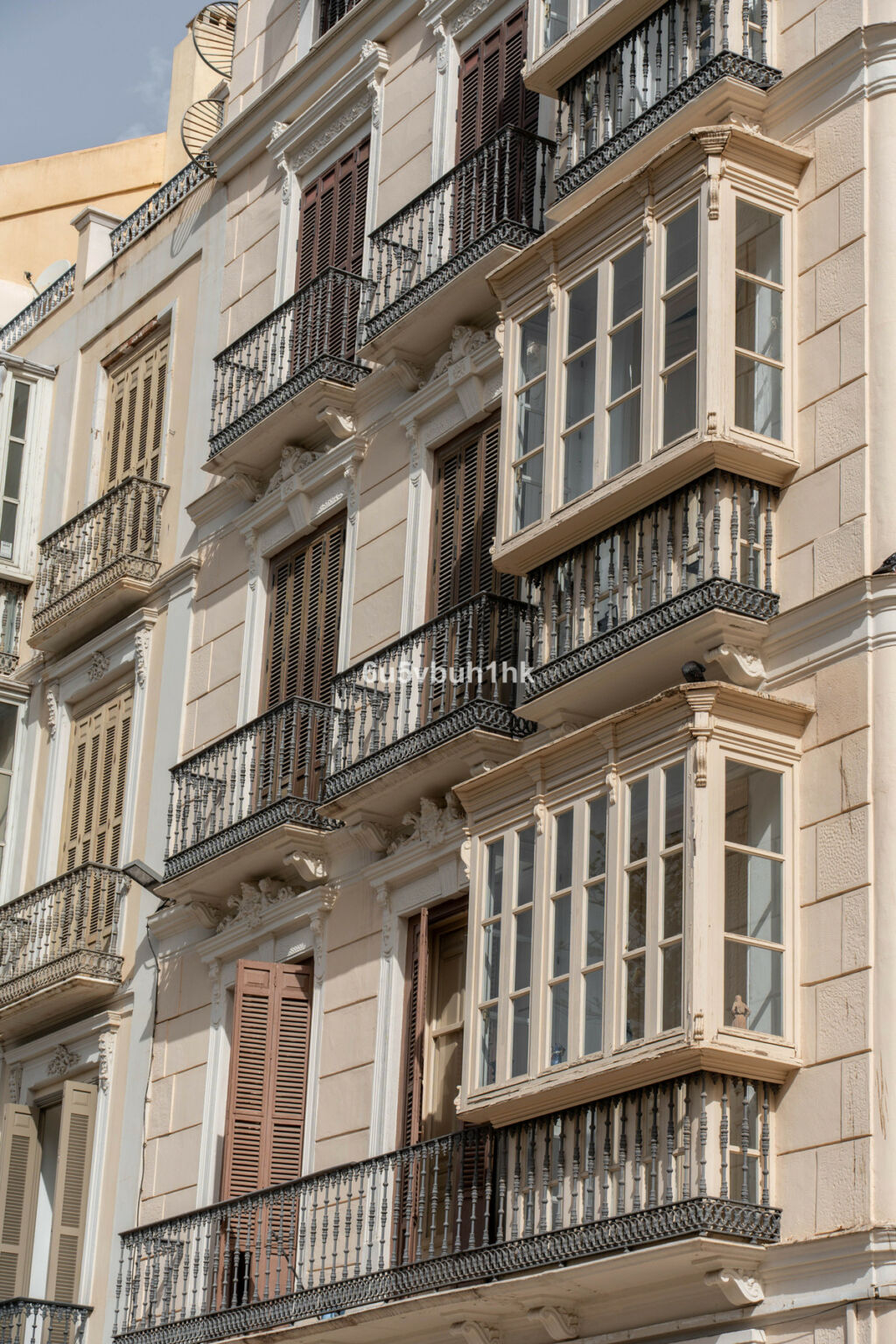 Ground Floor Apartment Málaga Málaga - image 25