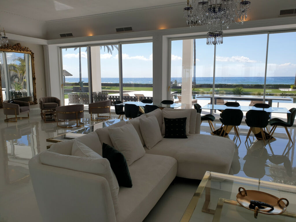 Detached Villa Los Monteros Málaga - image 25