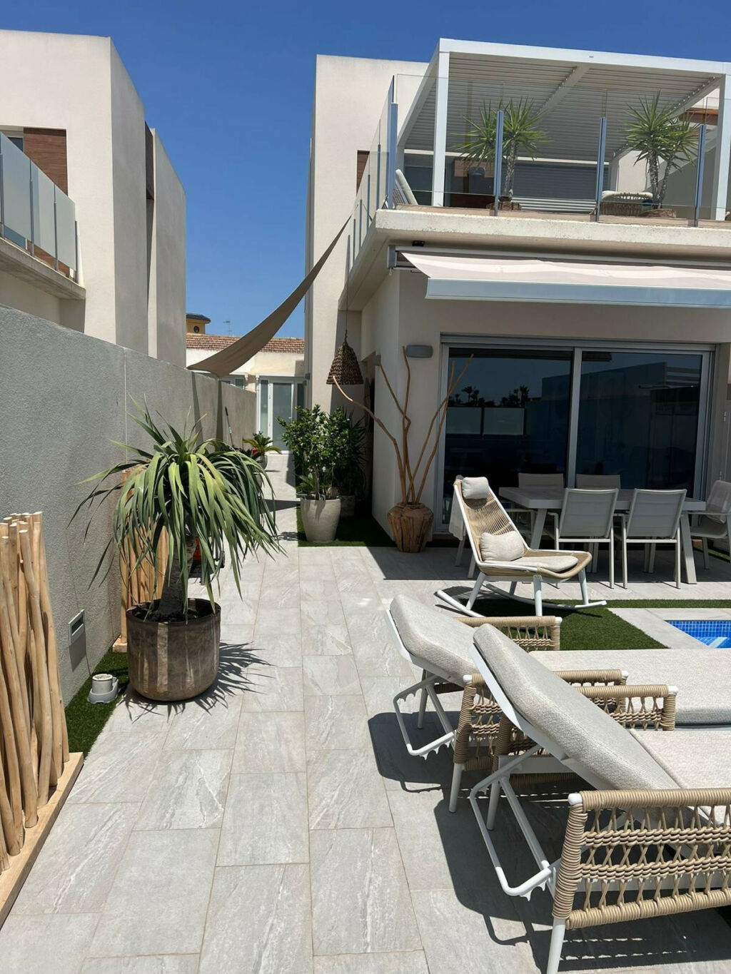 Detached Villa Daya Vieja Alicante - image 26