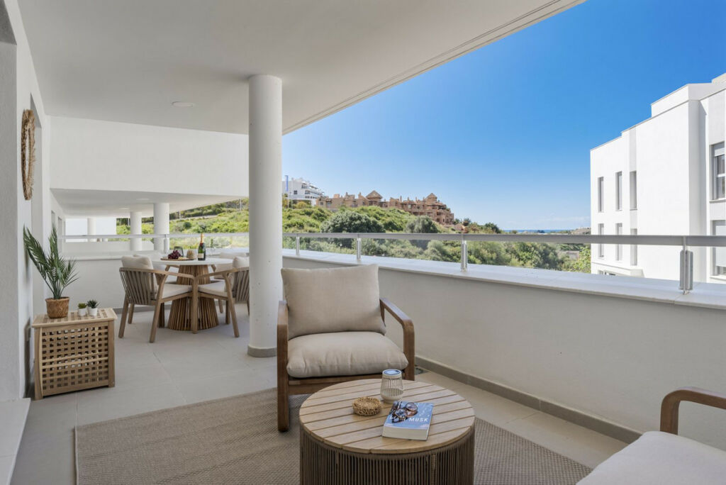 Ground Floor Apartment Estepona Málaga - image 25