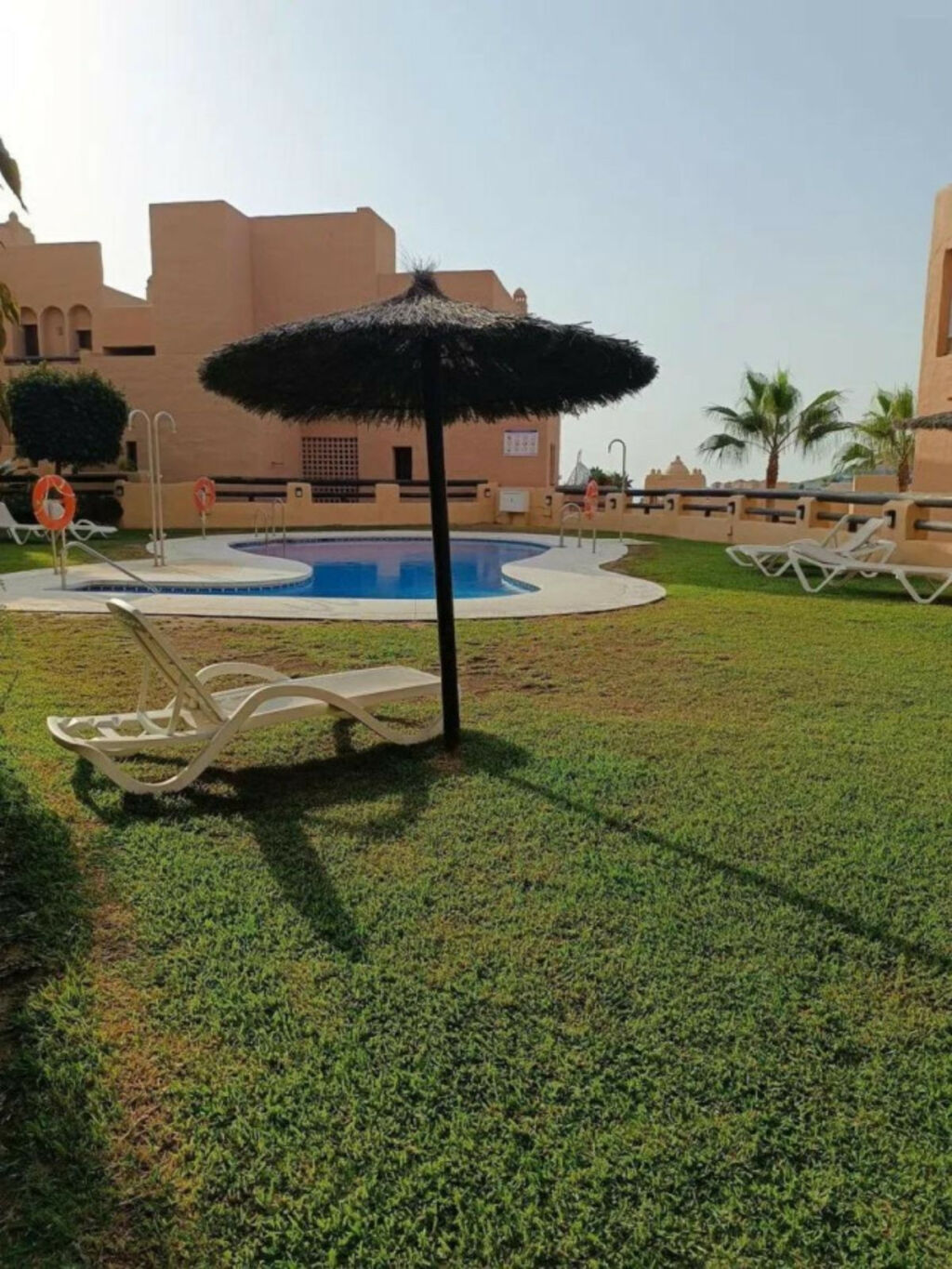 Middle Floor Apartment Manilva Málaga - image 25