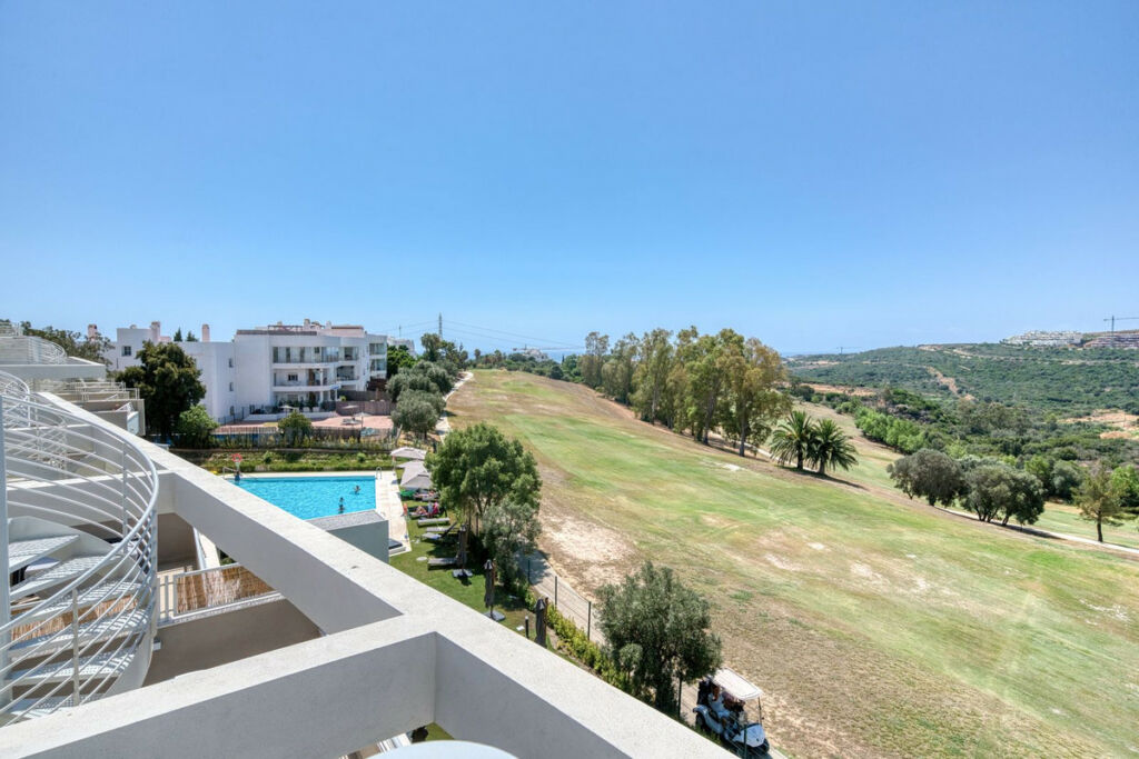 Penthouse Estepona Málaga