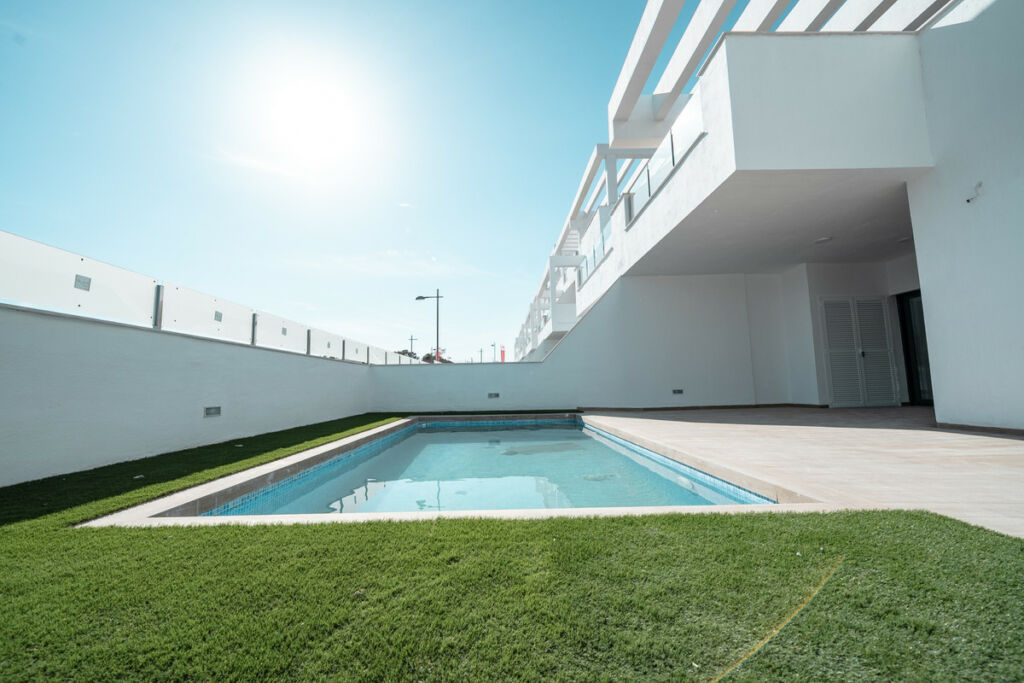 Bungalow Finestrat Alicante - image 25