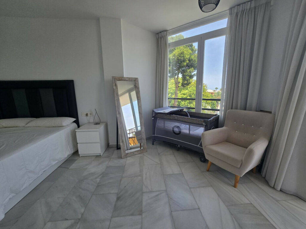 Middle Floor Apartment Benalmadena Costa Málaga - image 25
