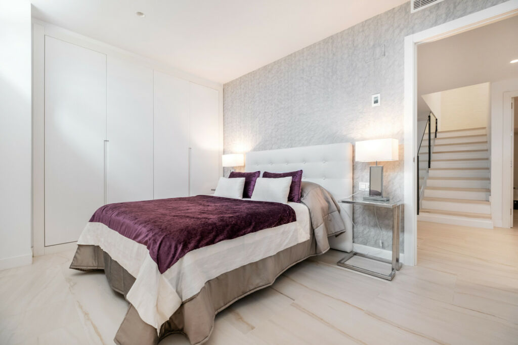 Detached Villa San Pedro de Alcántara Málaga - image 25