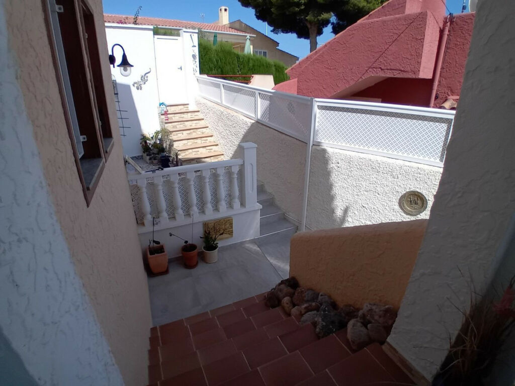 Detached Villa Bolnuevo Murcia - image 25