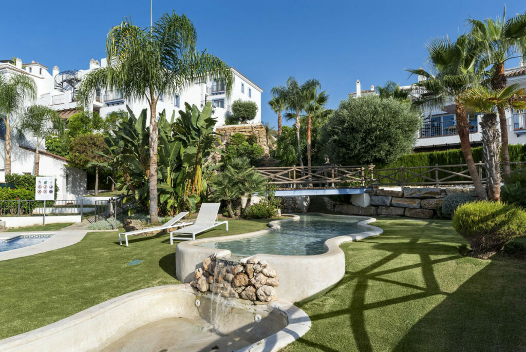 Ground Floor Apartment Benahavís Málaga - image 25