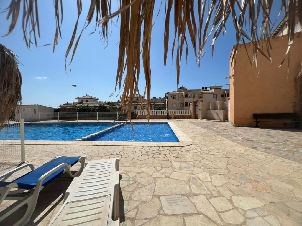 Ground Floor Apartment Lomas de Cabo Roig Alicante - image 25