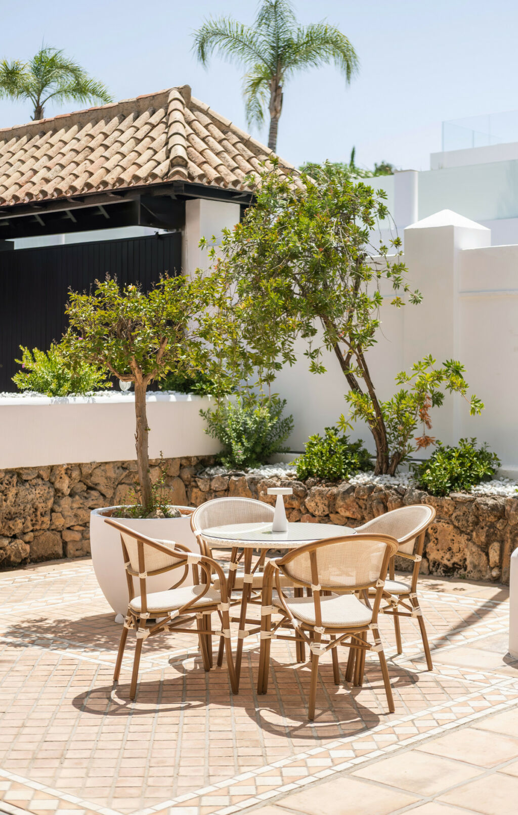 Detached Villa Aloha Málaga - image 25