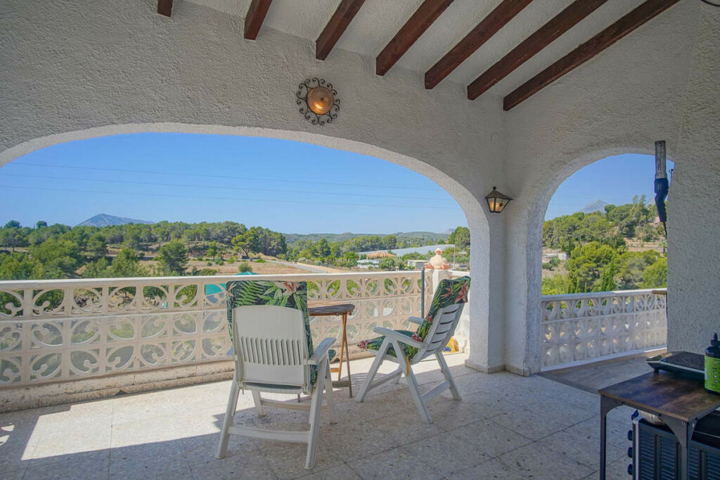 Detached Villa Altea Alicante - image 25