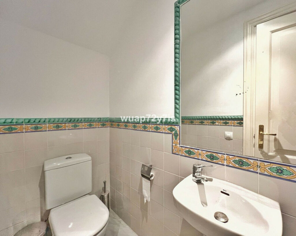 Semi-Detached House Benahavís Málaga - image 25