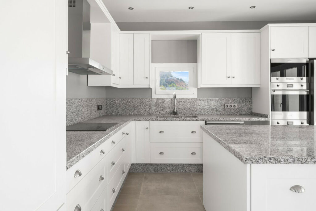 Detached Villa Mijas Málaga - image 25