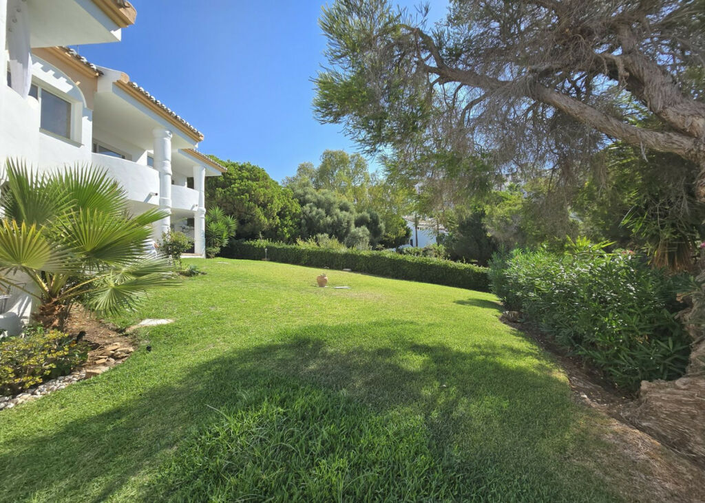 Ground Floor Apartment Calahonda Málaga - image 26