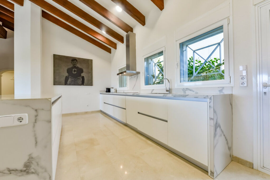 Detached Villa Altea Alicante - image 26