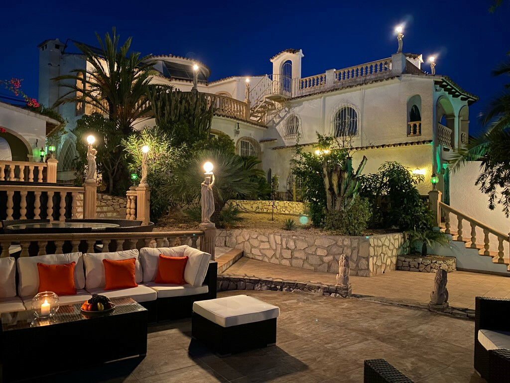 Detached Villa Benissa Alicante - image 26