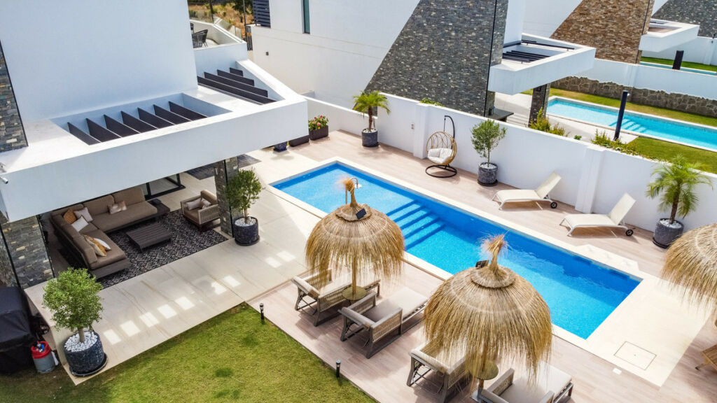 Detached Villa San Pedro de Alcántara Málaga - image 26