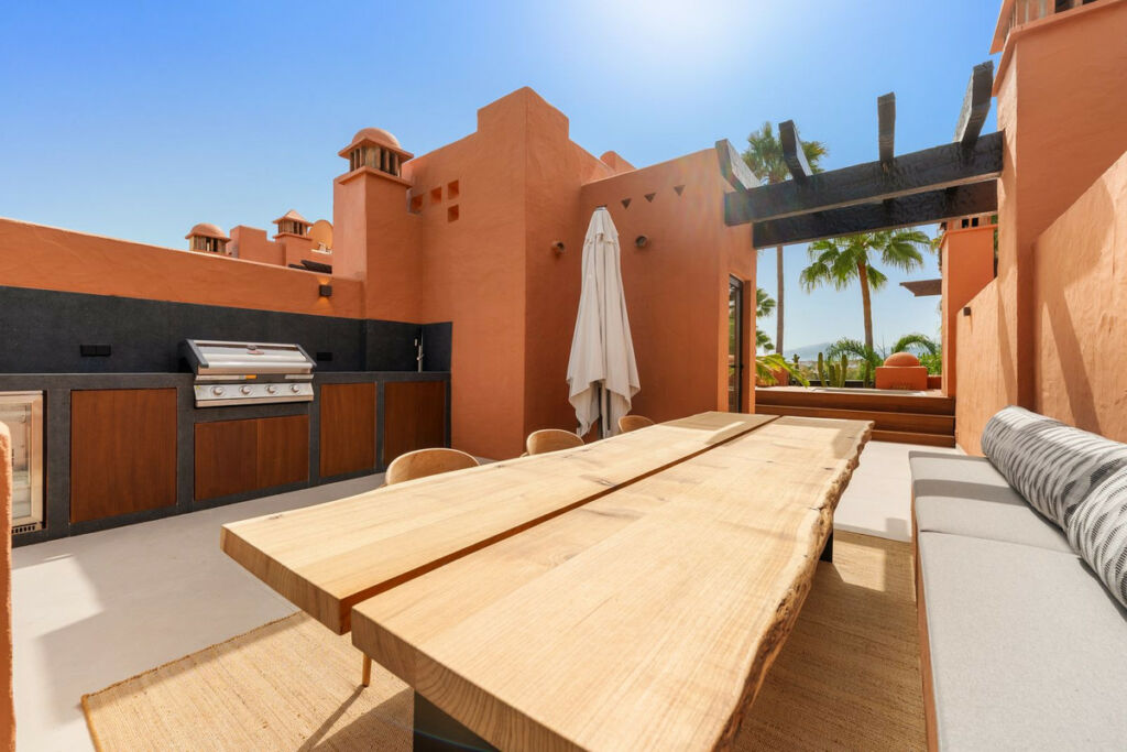 Semi-Detached House The Golden Mile Málaga - image 26