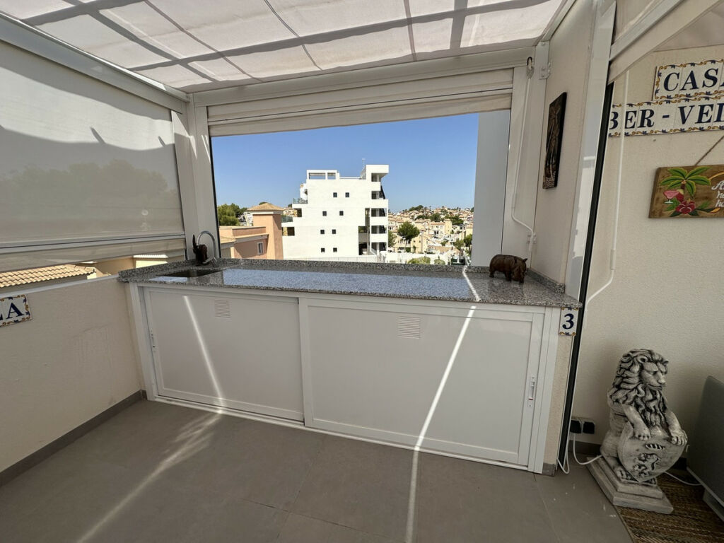 Penthouse Villamartin Alicante - Bild 26