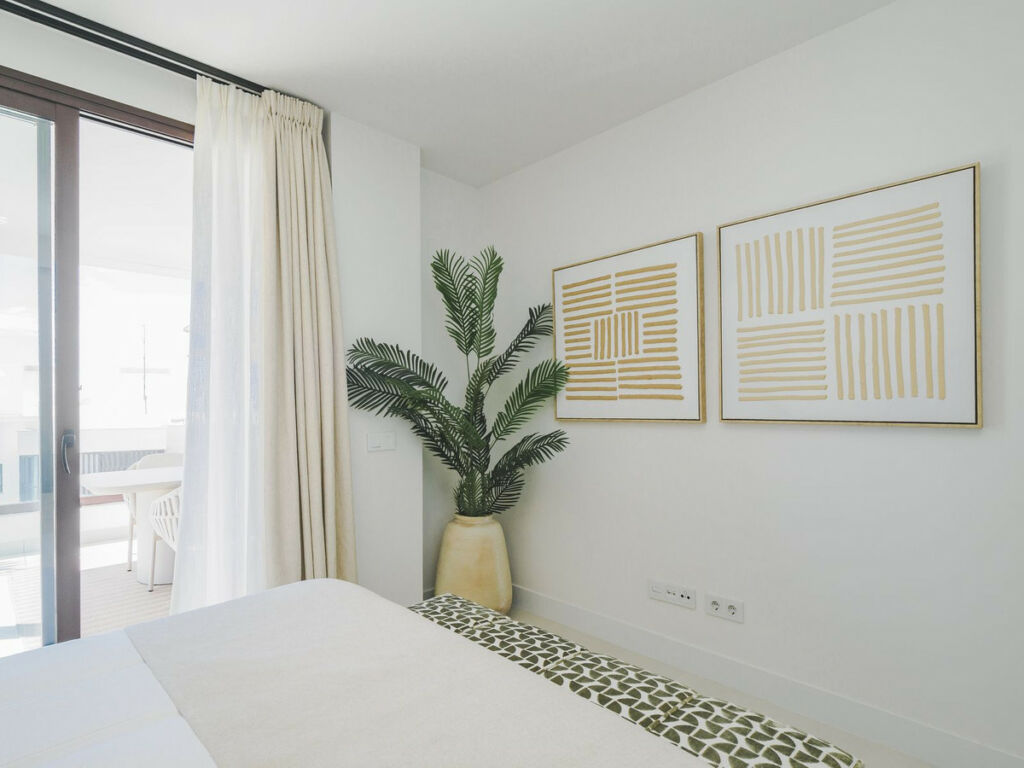 Penthouse Duplex Higueron Málaga - image 26