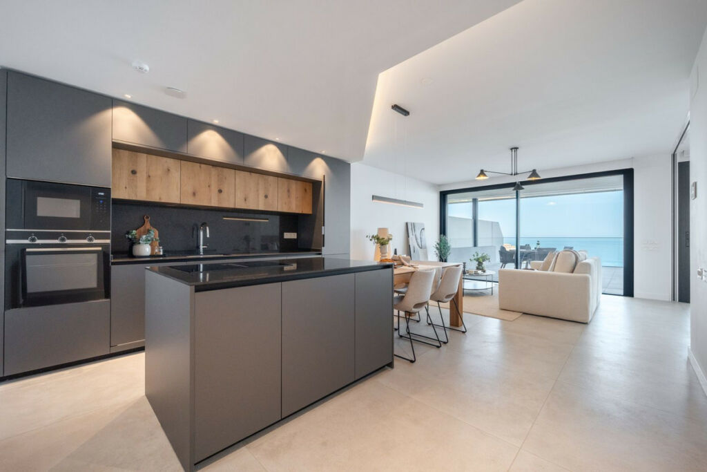 Ground Floor Apartment Fuengirola Málaga - image 26