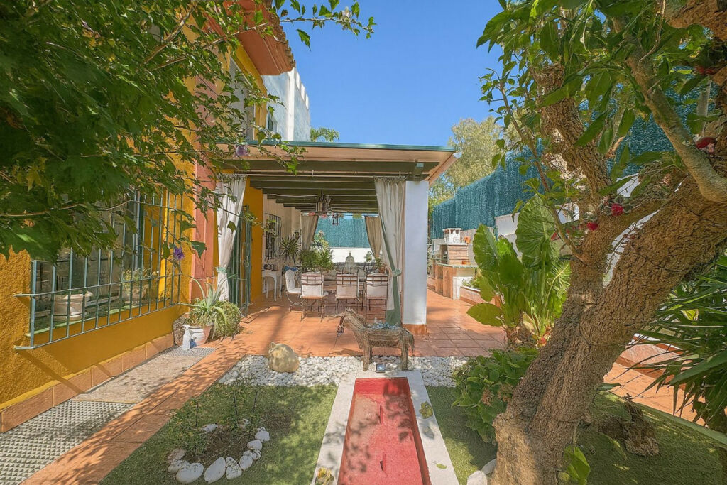 Ground Floor Apartment New Golden Mile Málaga - image 25