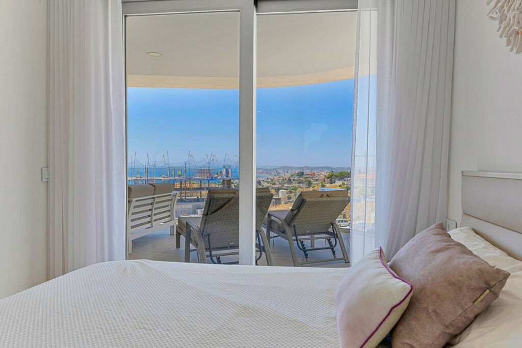 Middle Floor Apartment Fuengirola Málaga - image 26