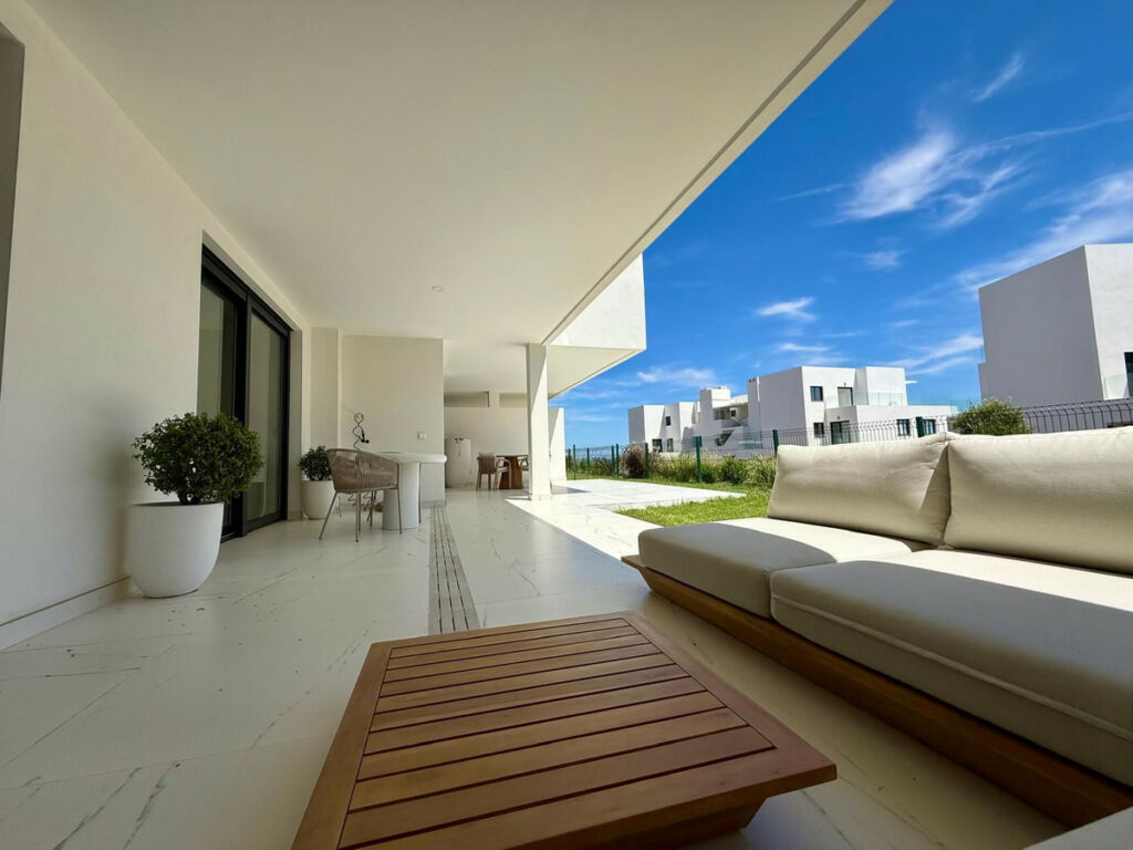 Ground Floor Apartment Casares Playa Málaga - image 26