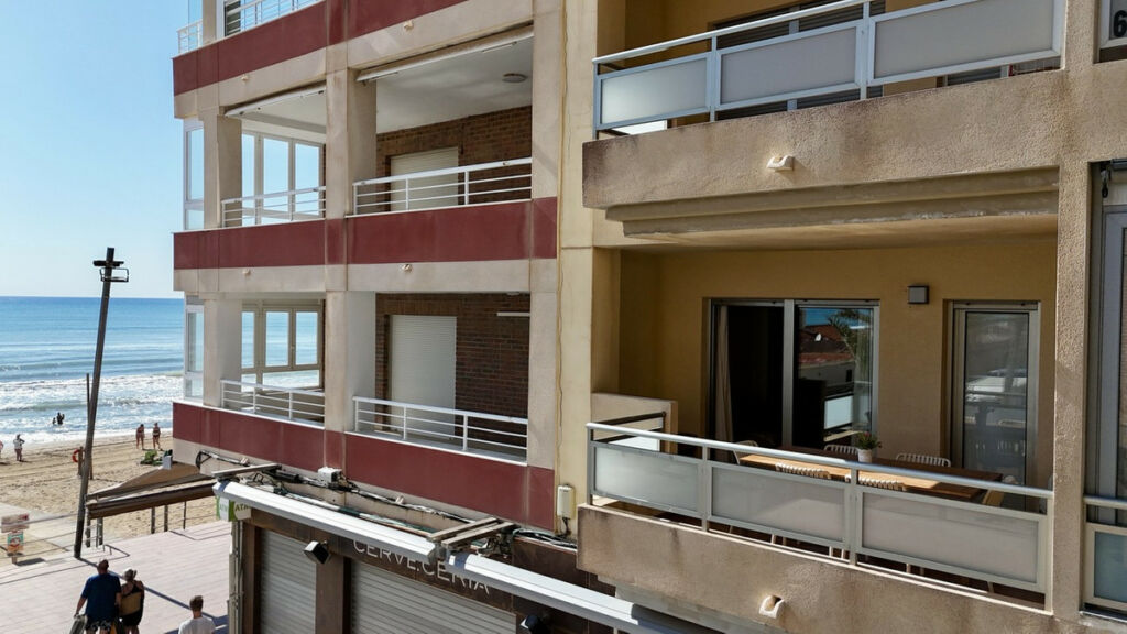 Middle Floor Apartment Guardamar del Segura Alicante - image 26