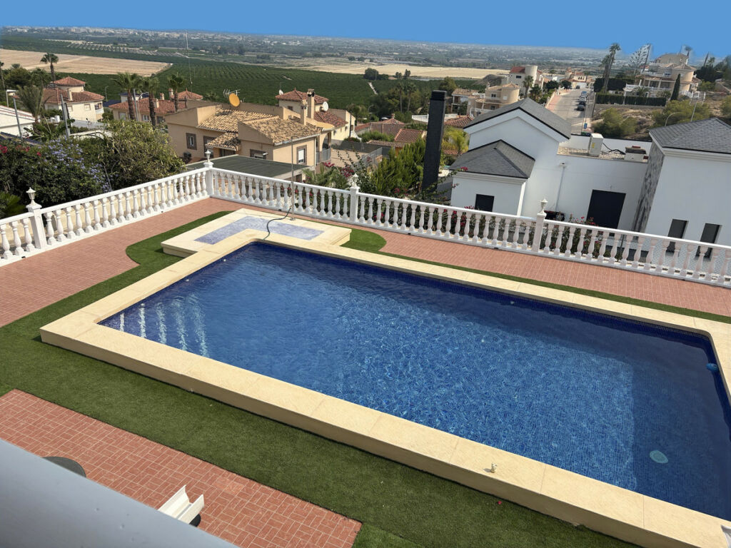 Detached Villa Algorfa Alicante - image 26