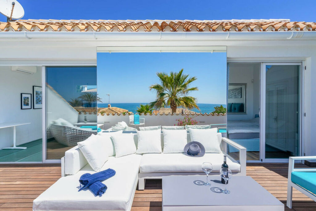Detached Villa Marbesa Málaga - image 26