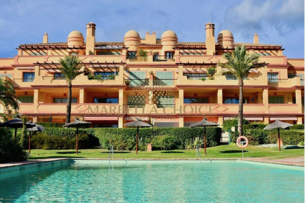 Ground Floor Apartment Los Flamingos Málaga - image 27