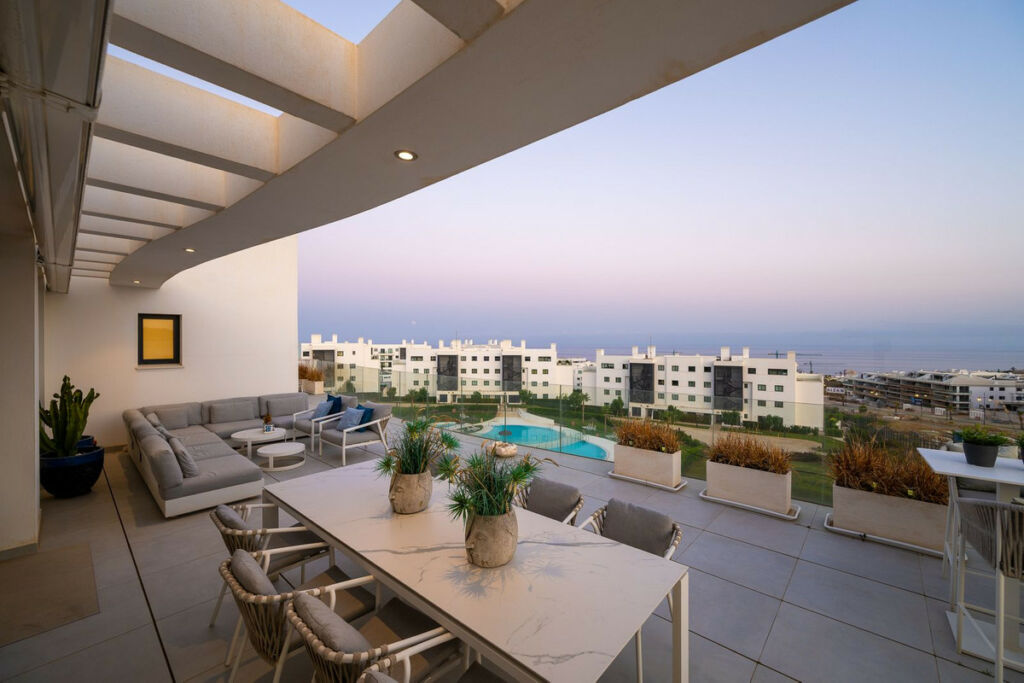 Penthouse Fuengirola Málaga - image 26