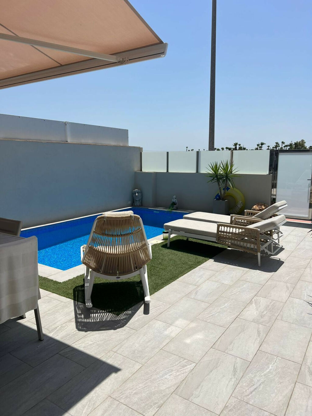 Detached Villa Daya Vieja Alicante