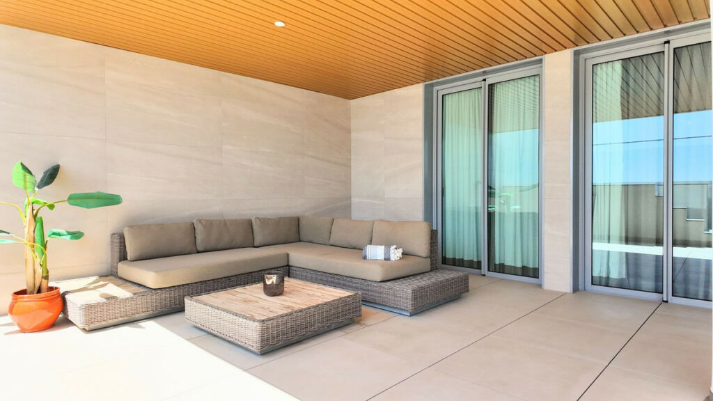 Ground Floor Apartment Calanova Golf Málaga - image 26