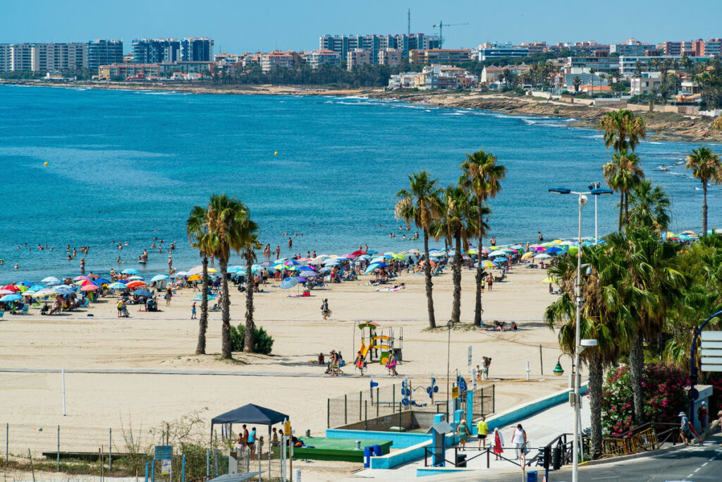 Penthouse Torrevieja Alicante - image 26