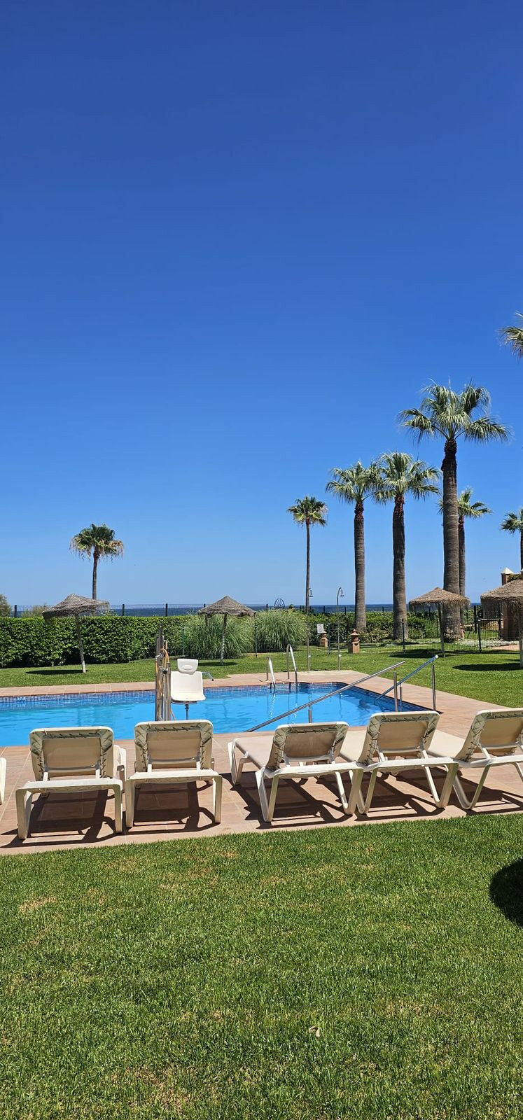 Ground Floor Apartment Casares Playa Málaga - image 26