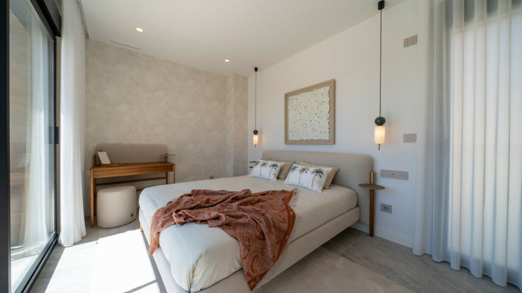 Detached Villa Finestrat Alicante - image 26