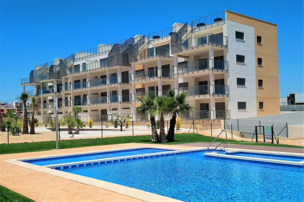 Ground Floor Apartment Villamartin Alicante - image 26