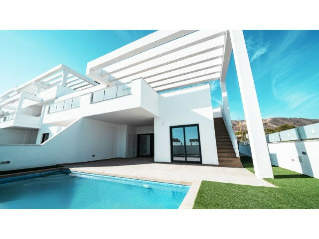 Bungalow Finestrat Alicante - image 26