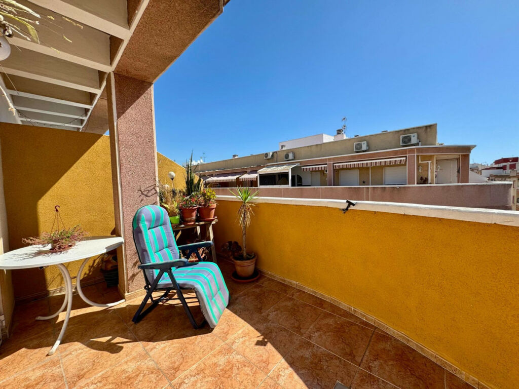 Penthouse Torrevieja Alicante - image 26