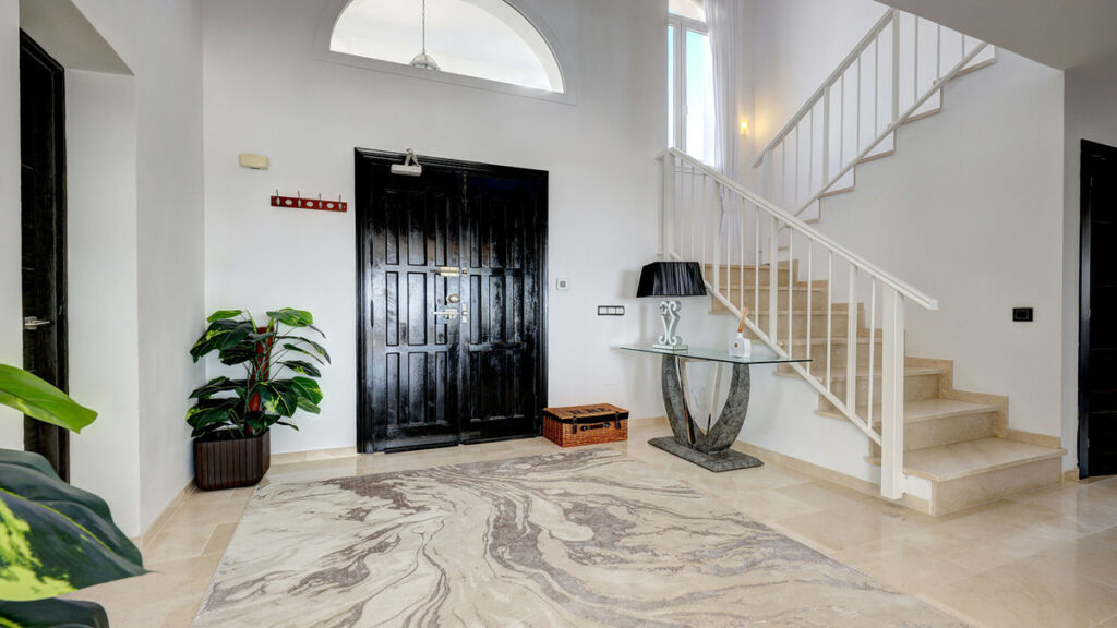 Detached Villa Casares Málaga - image 26
