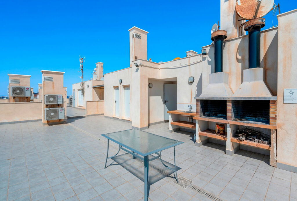 Penthouse La Mata Alicante - image 26