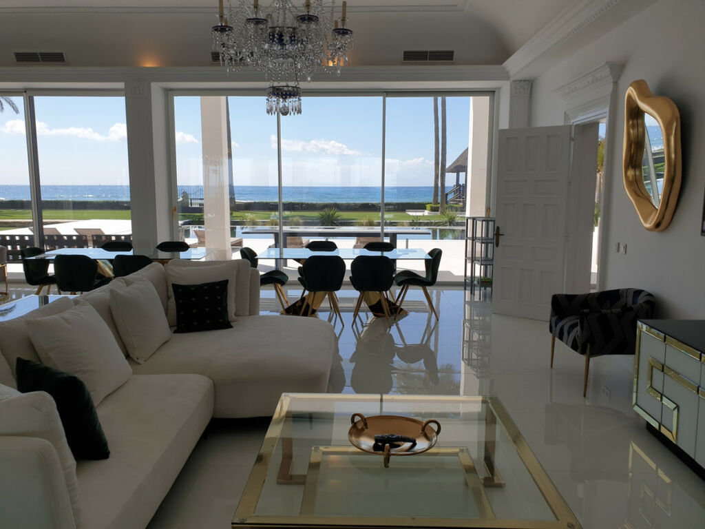 Detached Villa Los Monteros Málaga - image 26