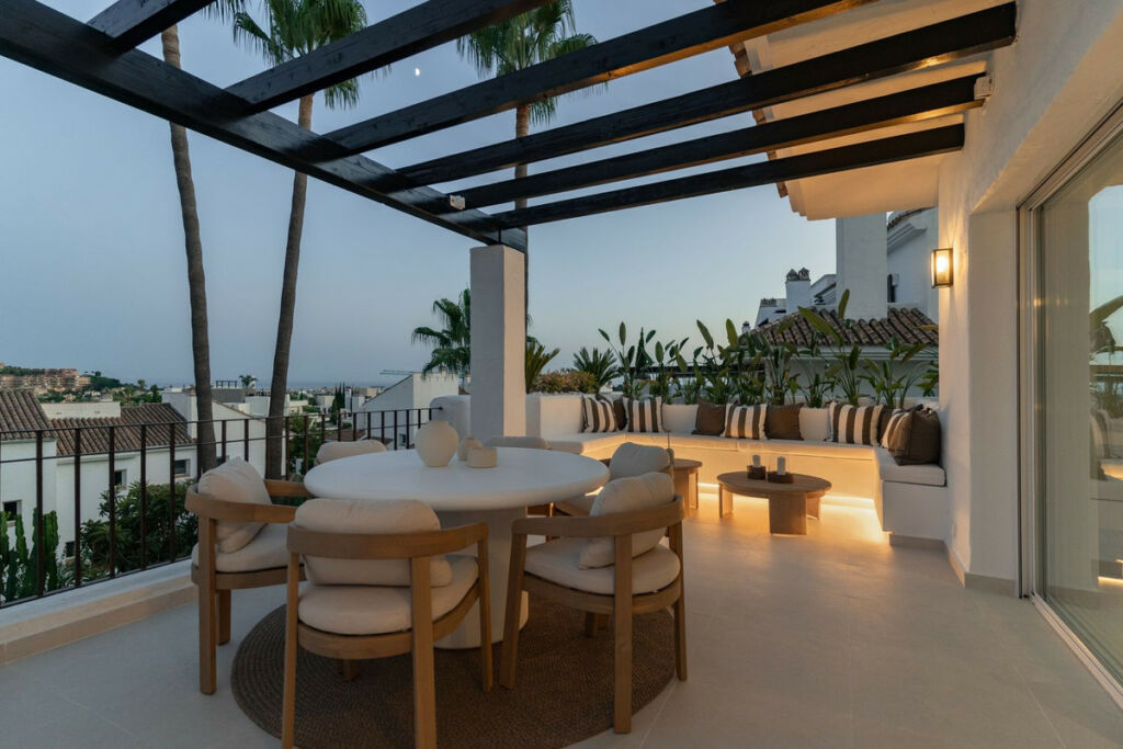 Penthouse Duplex Nueva Andalucía Málaga - image 26