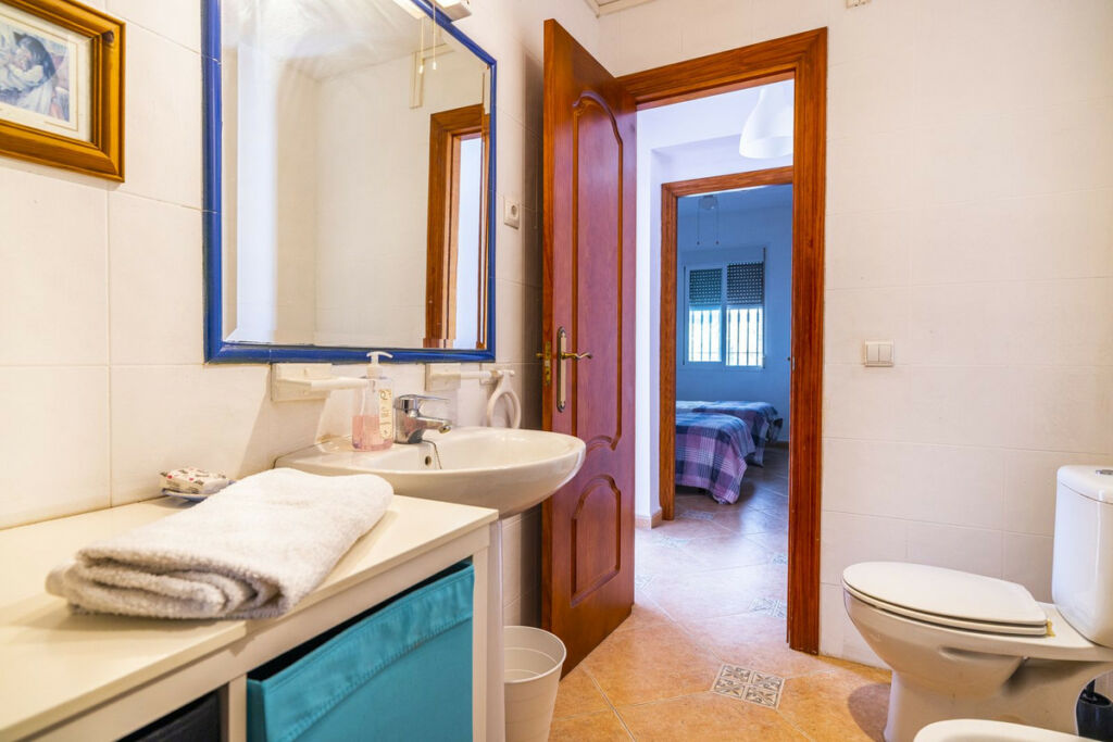 Detached Villa Comares Málaga - image 26