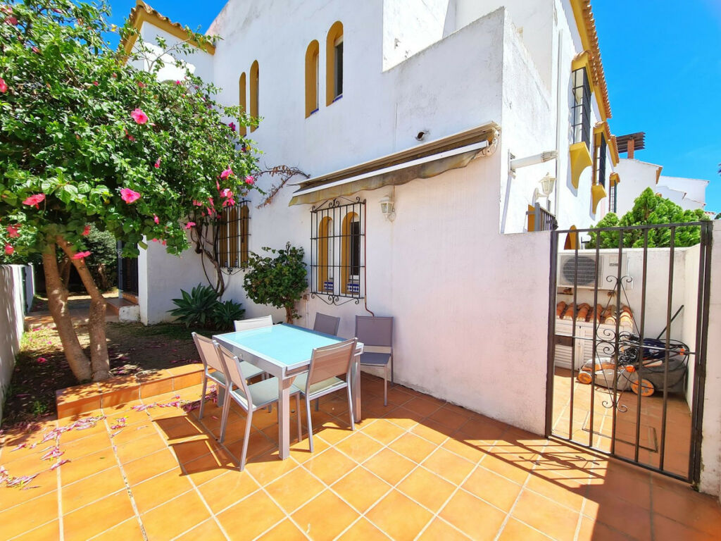 Semi-Detached House Casares Playa Málaga - image 26