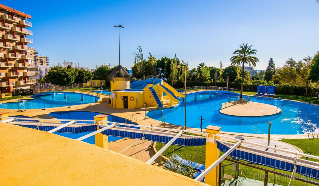 Middle Floor Studio Arroyo de la Miel Málaga - image 26