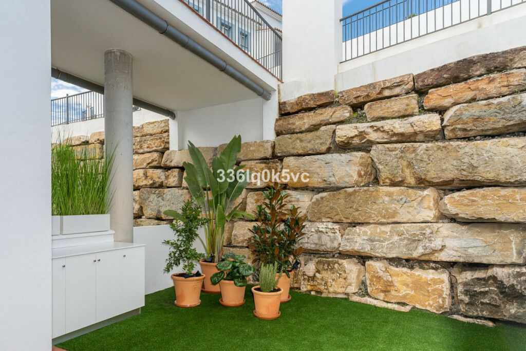 Ground Floor Apartment Benahavís Málaga - image 26