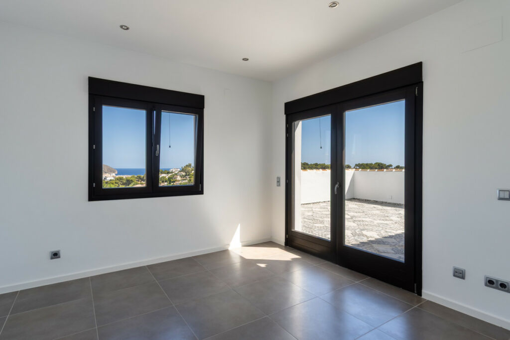 Detached Villa Moraira Alicante - image 26