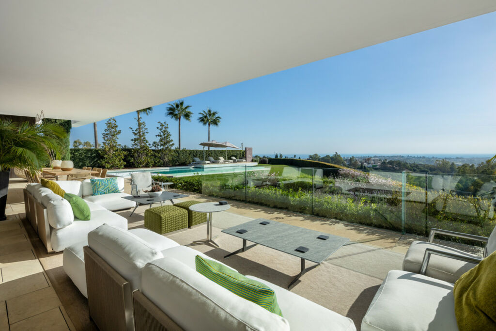 Detached Villa La Quinta Málaga - image 26